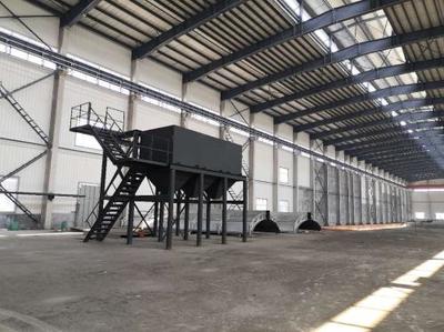 海达新材料投产与鹤岗石墨提纯突破，共绘新材料产业发展新蓝图