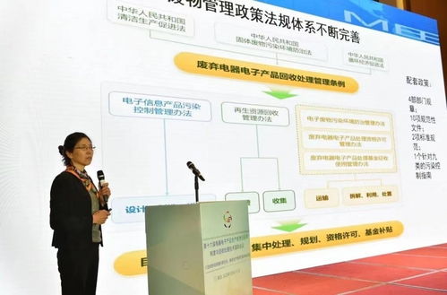 以绿色低碳为引领，践行生产者责任延伸新篇章——第十六届国际会议聚焦电器电子产品回收与新材料技术推广