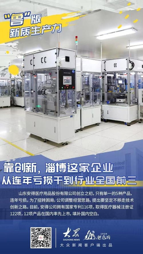 18张海报,看 鲁 版新质生产力