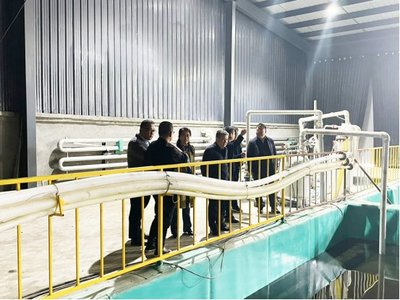 工作落实年之访企拓岗 | 常汉东率队赴梨树区及凯瑞新材料科技调研 推动新材料技术推广服务